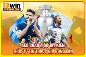 Kèo châu Á