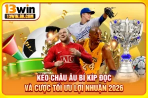 Kèo châu Âu